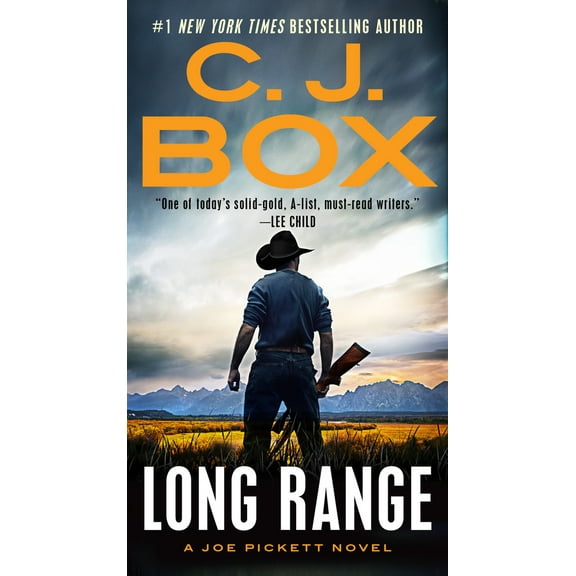 Pre-Owned Long Range (Mass Market Paperback) 0525538259 9780525538257