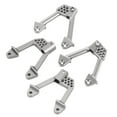 thumbnail image 4 of FAGINEY Aluminium Alloy Front Rear Shock Damper Support Stand Accessory For Axial SCX10 II RC Car,RC Car Accerssory,RC Front Rear Shock Damper Stand, 4 of 8