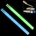 thumbnail image 6 of Luminous 5A Nylon Drumsticks for Stage Performance, Glow in Dark, 1 Pair, 6 of 7