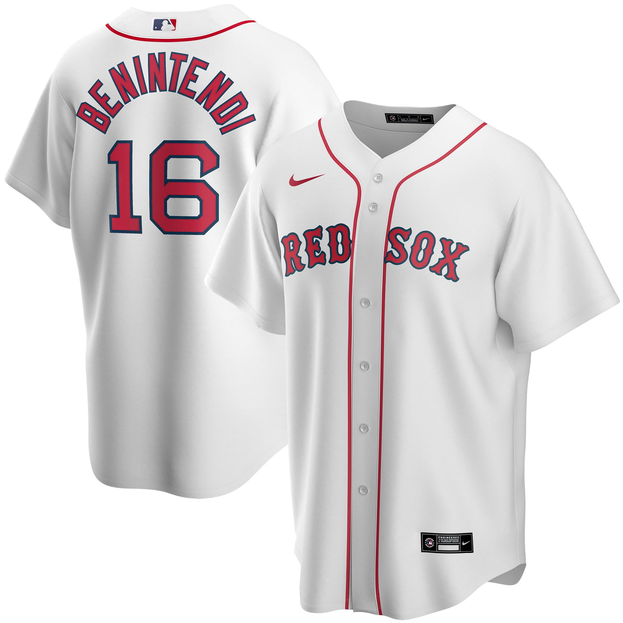 benintendi jersey