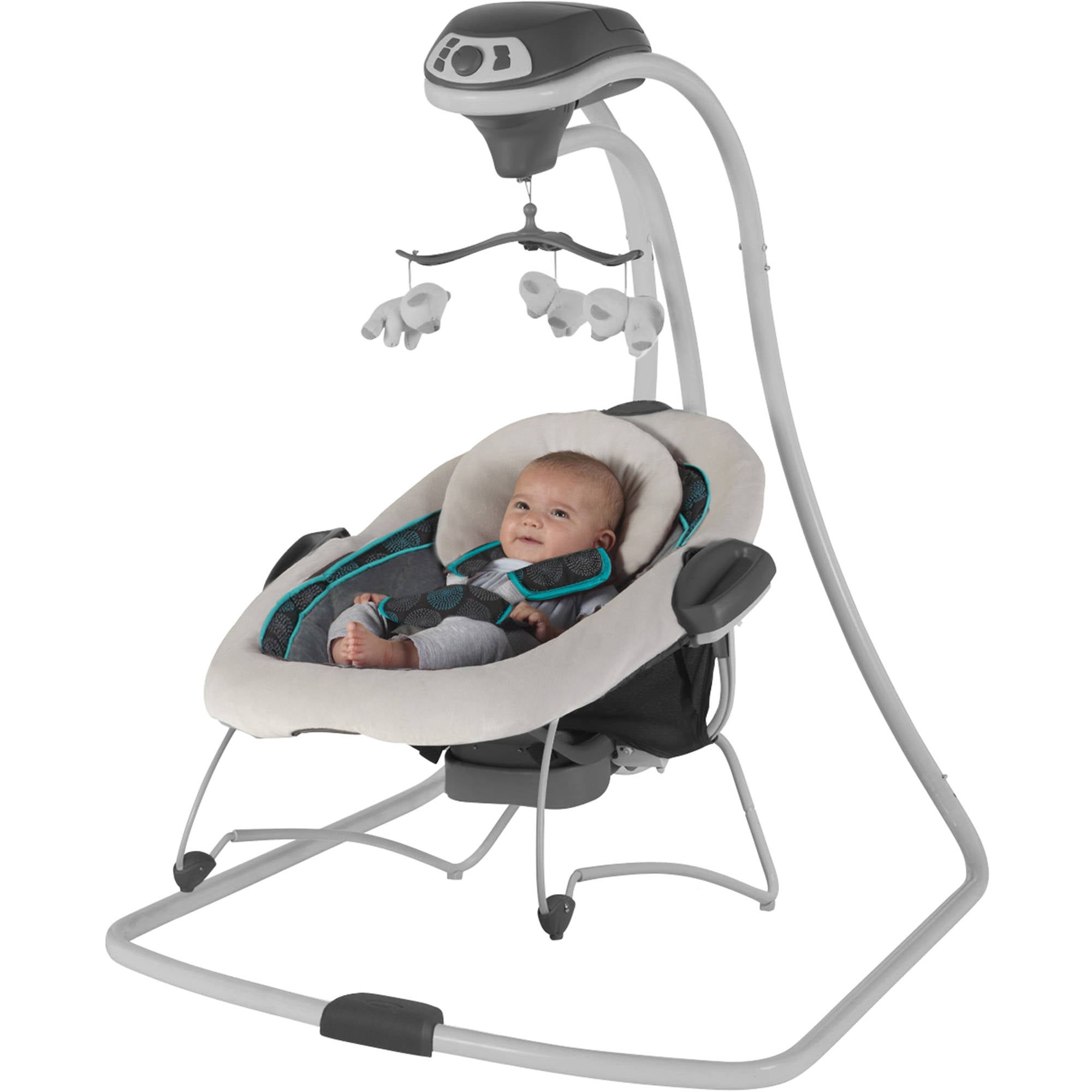 graco motorized baby swing