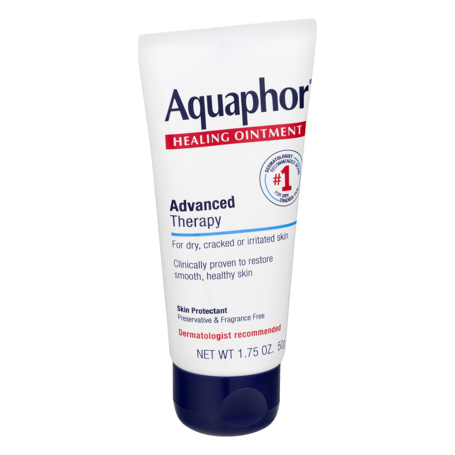 aquaphor advanced therapy healing ointment skin protectant 1 75 oz aquaphor advanced therapy healing ointment skin protectant 1 75 oz