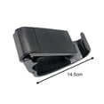 thumbnail image 5 of Phone Mount Bracket Clip On Adjustable Angle Plastic Gamepad Controller Clip Holder for Xbox One Handle, 5 of 7