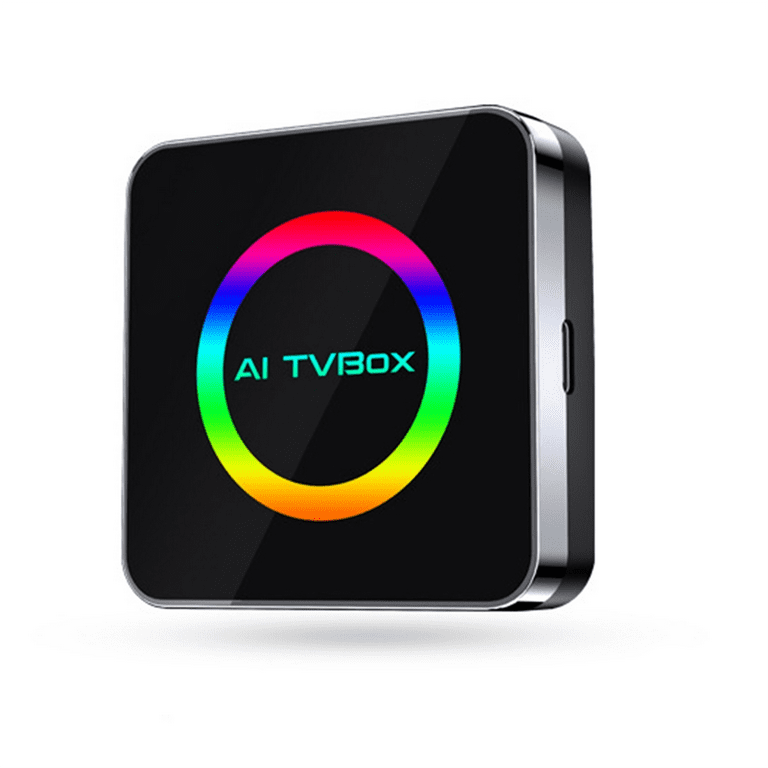 カーナビ CarPlay AI Box Android 13 nanoSIMMicroSD Android 13 Ai TVBox Ai Box Carplay WIFI6 2G+16G Wireless