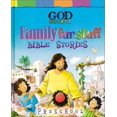thumbnail image 1 of Pre-Owned Family Funstuff Bible Stories: Family Funstuff Bible Stories Preschool (Hardcover), 1 of 1