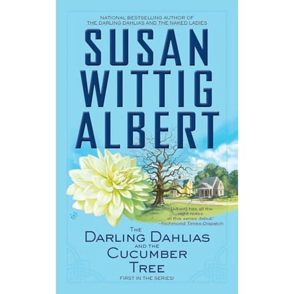 Pre-Owned Darling Dahlias The Darling Dahlias and the Cucumber Tree, Book 1, (Paperback)