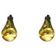 thumbnail image 4 of Yuarrent Bola de Navidad LED Bombilla de Navidad Año Nuevo Boda Adorno transparente brillante Barra de hotel Bombilla decorativa Tipo 6 No.06 2Conjunto, 4 of 6