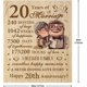 thumbnail image 5 of LHSHID 10th Anniversary Tin Gifts Blanket 10 Year Anniversary Wedding Gifts for Him Her Couples 10th Anniversary 10 Year Anniversary Decorations Blanket 50x60in, 5 of 6