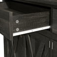 thumbnail image 4 of Retro Four-Door Sideboard - Blends Style and Functionality in Home Decor, 4 of 6