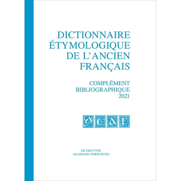 Complément Bibliographique 2021, (Hardcover)