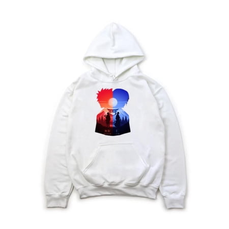 Mugen Jin Samurai Champloo Action Swordsmen Manga Edo Japan Anime Style Hoodie, for men & women, up to size 5XL