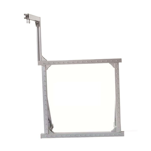 jifeng Cadre en Alliage d'Aluminium Tufting DIY Multifonction pour Débutant à Domicile
