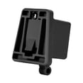 thumbnail image 3 of koolsoo Bike Front Carrier Block Bag Bracket Bike Bag Adapter Plate for Folding Bike Black, 3 of 9