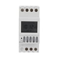 thumbnail image 1 of Relé de tiempo Microordenador Interruptor de tiempo Controlador solar Voltaje: 220V16A, 1 of 8