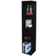 thumbnail image 2 of Mueble Librero esquinero Hogare Color Chocolate Hogare Librero Esquinero, 2 of 6
