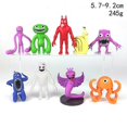 thumbnail image 1 of New arrival Banban Garden Dolls Hand-made Banban Kindergarten Game Monster Toy Doll Model Cake Decorations, 1 of 1