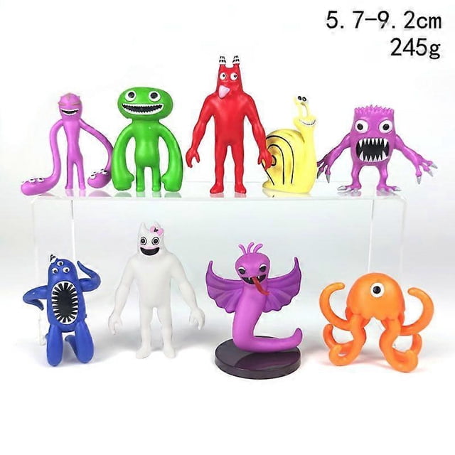 New arrival Banban Garden Dolls Hand-made Banban Kindergarten Game Monster Toy Doll Model Cake Decorations