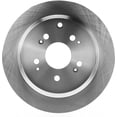 thumbnail image 4 of A-Premium Rear Disc Brake Rotors Set Compatible with Honda Odyssey 2005-2010 3.5L Rear Left and Right 2-PC Set, 4 of 8