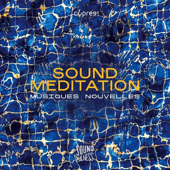 Various Artists - Sound Meditation - Music & Performance - CD