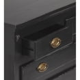 thumbnail image 2 of Masterpiece Easterbrook Black Drawer Chest, 2 of 2
