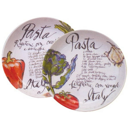 Rosanna S/4 Pasta Italiana Bowls - Walmart.com Rosanna S/4 Pasta Italiana Bowls - Walmart.com
