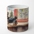 thumbnail image 5 of Carolines Treasures DAC3894CDL 10 oz Unisex Yorkshire Terrier Yorkie Christmas Cookies Decorative 100 Percent Soy Candle, 5 of 5