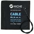 thumbnail image 3 of Niche Throttle Cable for KTM 65 SX XC 46102091000 Motorcycle 519-CCB2936L, 3 of 9