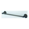 thumbnail image 2 of Elements of Design South Beach 24'' Wall Mounted Towel Bar, 2 of 4