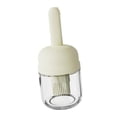 thumbnail image 4 of Botella de aceite de oliva con cepillo de silicona Strade Fareast Limited 180ml 3 piezas, 4 of 8