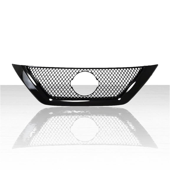 Grille Insert for 2016-2018 Nissan Altima - Gloss Black