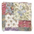 thumbnail image 3 of Greenland Home Fashions  Blooming Prairie 100% Cotton Authentic Patchwork Throw Quilt, 3 of 4