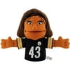 Nfl - Hand Puppet - Troy Polamalu - Pitt