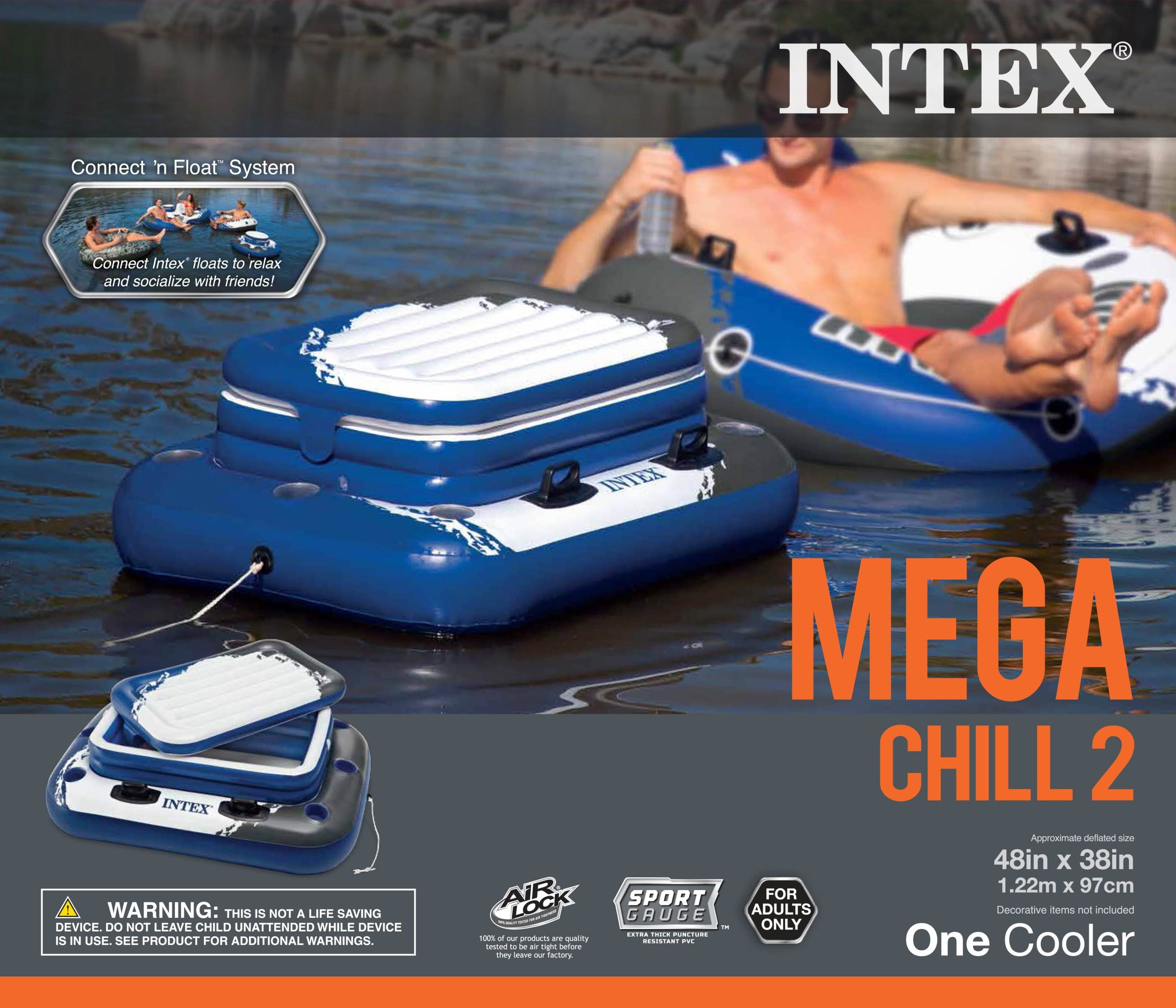 Cooler Intex Mega Chill Ii Drink Cooler Intex Mega Chill