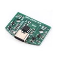 thumbnail image 5 of Type C LED Touch Night Lamp Circuit Board USB Charging Stepless Dimming Module for Desk Lamp Control Module 3Dimming, 5 of 8