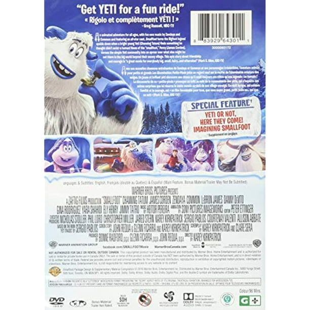 Smallfoot  Sony Pictures Imageworks