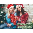 thumbnail image 3 of Baiheyi Christmas Gifts for Women Kids, Red Christmas Tumbler 40 oz with handle and Straw, Insulated Coffee mug Stainless Steel Water Bottle for Christmas, 3 of 6