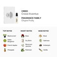 thumbnail image 2 of Creed Men's Aventus EDP Spray 0.05 oz Fragrances 3508440501097, 2 of 2
