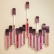 Colorbar Powerkiss Vegan Matte Lipcolor, Lipstick, 003 Hot Fire, 0.16 oz