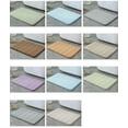 thumbnail image 6 of Memory Foam Bath Rug, 15.7"x23.6" Non Slip Bathroom Mat, Machine Wash,0.6inch Thickness, 6 of 7