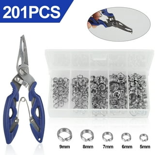 Fishing Pliers Saltwater Stainless Steel Multitool Hook Remover Braided  Line Cutting Split Ring Tool Gear Accessories 