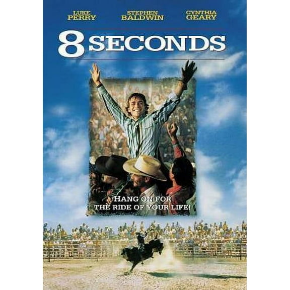 8 SECONDS [DVD] [CANADIAN]