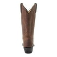 thumbnail image 5 of Women's Durango Boot RD4112 11 Tan Distress Leather 11 W, 5 of 7