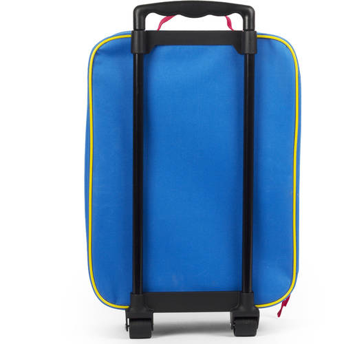 New Arrive Pokemon House Party Blue Pokeball Pilot Case//Luggage