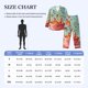 thumbnail image 4 of Fotbe Floating Colorful Cereal Pijama de Hombre con Estampado de Manga Larga, Conjunto de 2 Piezas, Ropa de Dormir Suave y Cómoda con Bolsillos-Medium, 4 of 7