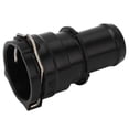 thumbnail image 4 of Radiator Coolant Hose Flange, Radiator Hose Quick Connector 19503-RNB-A01 Efficient Impact   For Car, 4 of 8