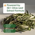 thumbnail image 4 of NatureBell Olive Leaf Extract - 240 Capsules - High Strength 50:1 Concentrated Extract with Oleuropein - Immune, Heart & Circulation Support - 120 Servings, 4 of 8