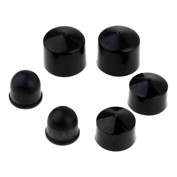 FRCOLOR 1 Set of Rebuild Pivot Cups Skateboarding Accessories for Shocks Absorption