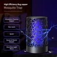 thumbnail image 2 of Mosquito Killer Light Photocatalyst Led Usb Lámpara Repelente de Mosquitos CACAGOO Negro, 2 of 7