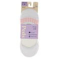 thumbnail image 2 of PEDS Women's Fashion Low Cut Socks Assorted, 6 Pairs, Sizes 5-10, 2 of 12