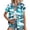 #246-Multicolor, variant on Ounisa Womens Short Sleeve Shirts Lapel Hawaiian Printed Button Detail Loose Fit Cotton 2026 Spring Summer Vacation Casual Fashion Comfortable Tops S-2XL